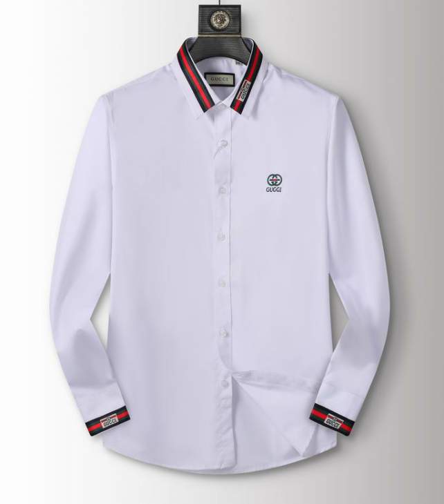 Picture of Gucci Shirt Long _SKUGucciM-3XL26nn7726421